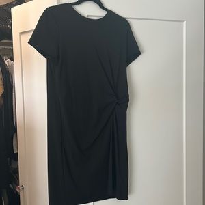 Banana Republic Tshirt Dress - Front Knot